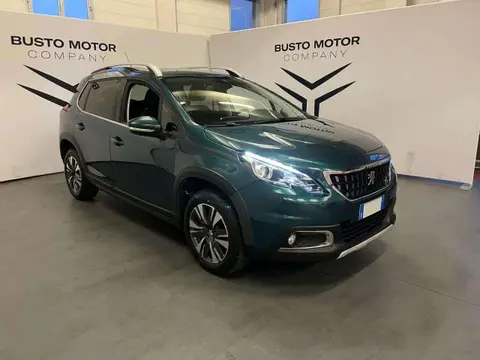 Annonce PEUGEOT 2008 Essence 2019 d'occasion 