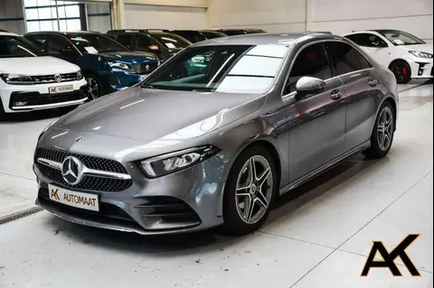 Annonce MERCEDES-BENZ CLASSE A Essence 2020 d'occasion 