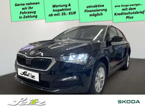 Annonce SKODA SCALA Essence 2024 d'occasion 