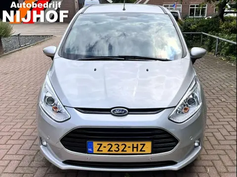 Annonce FORD B-MAX Essence 2017 d'occasion 