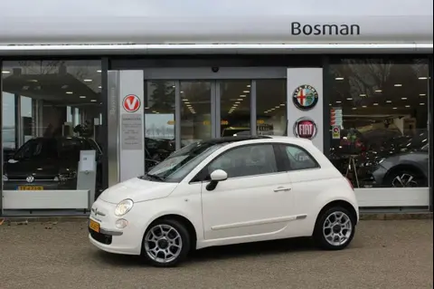 Annonce FIAT 500 Essence 2015 d'occasion 