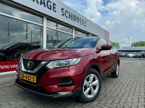 Used NISSAN QASHQAI Petrol 2019 Ad 