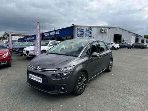 Annonce CITROEN C4 Essence 2019 d'occasion 