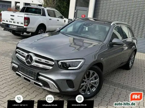 Used MERCEDES-BENZ CLASSE GLC Hybrid 2020 Ad 