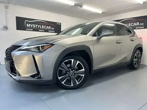 Used LEXUS UX Petrol 2019 Ad 