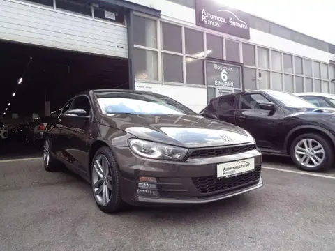 Annonce VOLKSWAGEN SCIROCCO Diesel 2015 d'occasion 