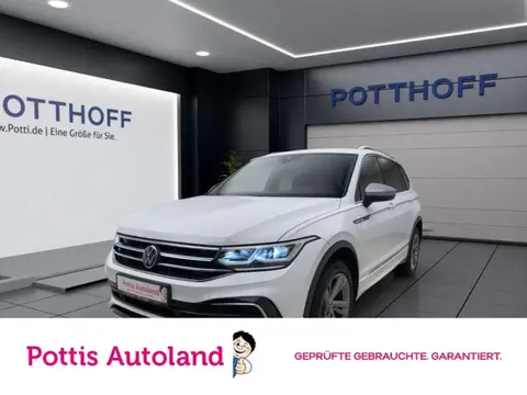 Used VOLKSWAGEN TIGUAN Diesel 2022 Ad 