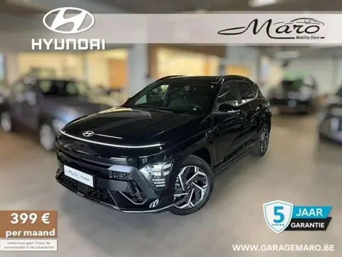 Used HYUNDAI KONA Hybrid 2024 Ad 