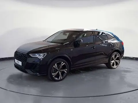 Used AUDI Q3 Hybrid 2021 Ad Germany