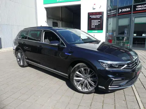 Annonce VOLKSWAGEN PASSAT Hybride 2021 d'occasion 