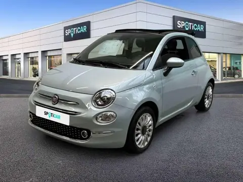 Annonce FIAT 500C Essence 2023 d'occasion 