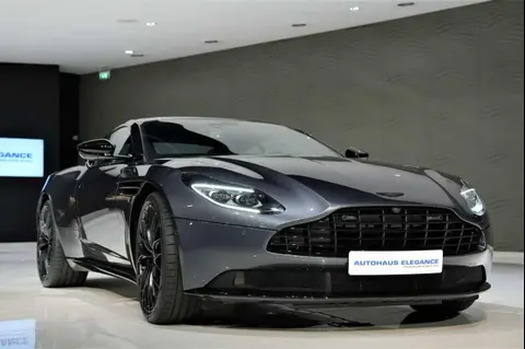 Used ASTON MARTIN DB11 Petrol 2024 Ad 