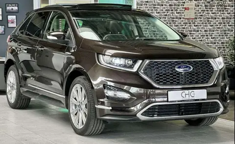 Used FORD EDGE Diesel 2018 Ad 