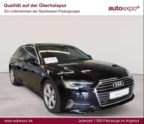 Annonce AUDI A6 Diesel 2020 d'occasion Allemagne