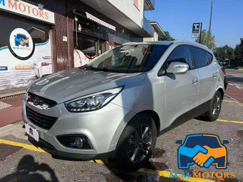 Used HYUNDAI IX35 Diesel 2015 Ad 