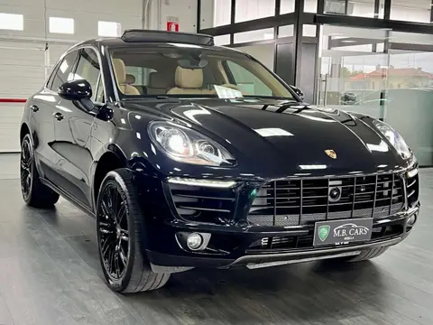 Annonce PORSCHE MACAN Diesel 2015 d'occasion 