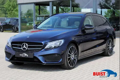 Used MERCEDES-BENZ CLASSE C Hybrid 2018 Ad 