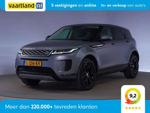 Annonce LAND ROVER RANGE ROVER EVOQUE Essence 2019 d'occasion 