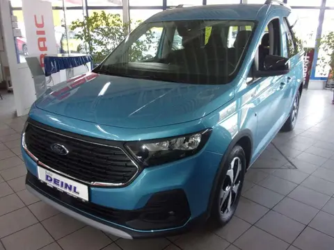 Annonce FORD TOURNEO Essence 2024 d'occasion 