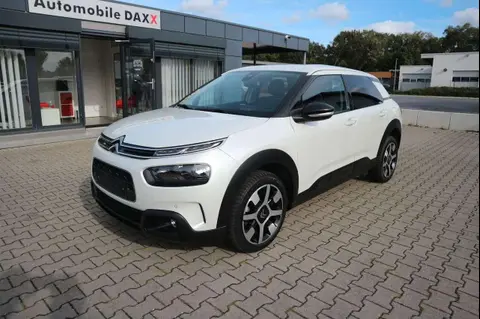 Annonce CITROEN C4 Essence 2019 d'occasion 