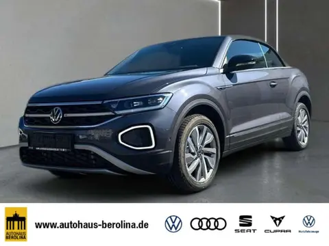 Annonce VOLKSWAGEN T-ROC Essence 2024 d'occasion 