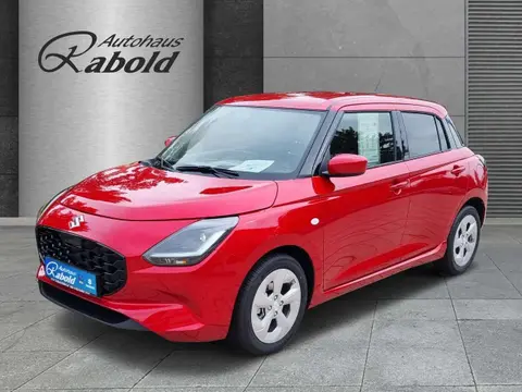 Annonce SUZUKI SWIFT Essence 2024 d'occasion 