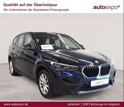 Annonce BMW X1 Diesel 2020 d'occasion Allemagne