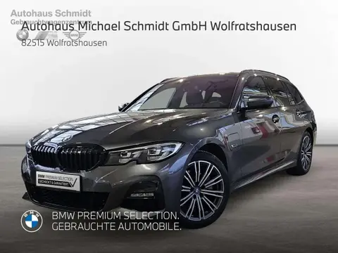 Used BMW SERIE 3 Hybrid 2021 Ad Germany