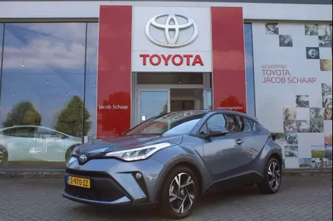 Annonce TOYOTA C-HR Hybride 2023 d'occasion 