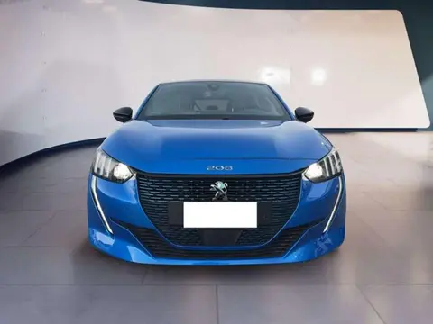 Annonce PEUGEOT 208 Électrique 2020 d'occasion 