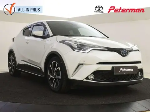 Annonce TOYOTA C-HR Hybride 2019 d'occasion 