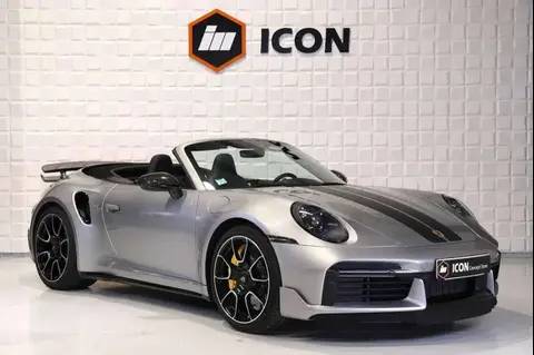 Annonce PORSCHE 992 Essence 2021 d'occasion 