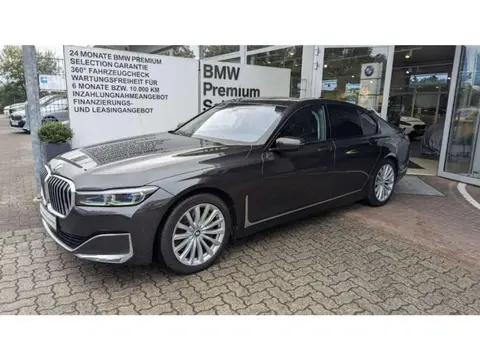 Used BMW SERIE 7 Hybrid 2020 Ad 