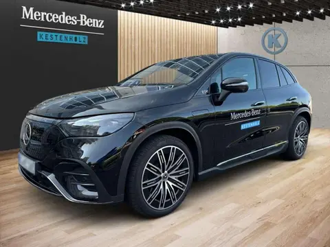 Annonce MERCEDES-BENZ EQE Électrique 2024 d'occasion 