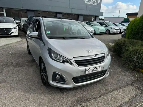 Used PEUGEOT 108 Petrol 2020 Ad 