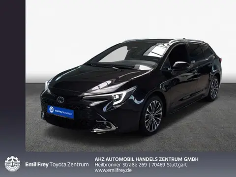 Used TOYOTA COROLLA Hybrid 2023 Ad 