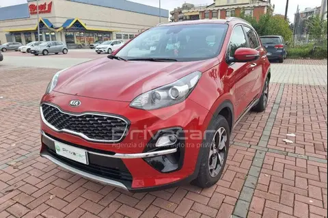 Used KIA SPORTAGE LPG 2020 Ad 