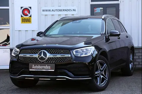 Annonce MERCEDES-BENZ CLASSE GLC Hybride 2021 d'occasion 