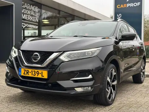 Annonce NISSAN QASHQAI Essence 2019 d'occasion 