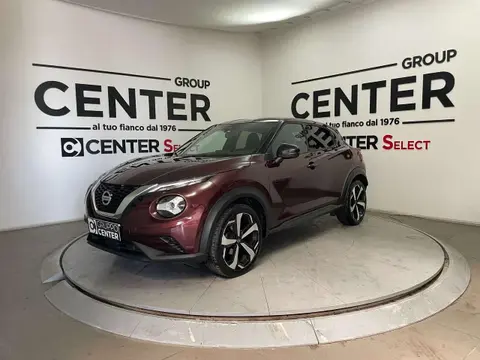 Annonce NISSAN JUKE Essence 2021 d'occasion 