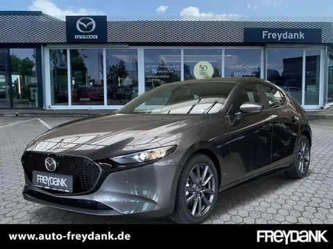 Annonce MAZDA 3 Hybride 2023 d'occasion 