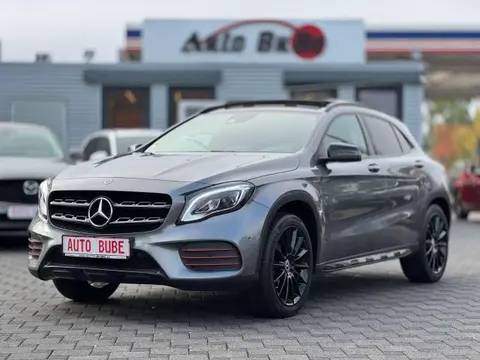 Annonce MERCEDES-BENZ CLASSE GLA Essence 2018 d'occasion 