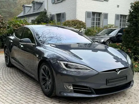 Annonce TESLA MODEL S Électrique 2020 d'occasion 