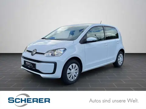 Annonce VOLKSWAGEN UP! Essence 2021 d'occasion 