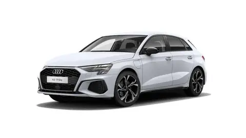 Annonce AUDI A3 Hybride 2021 d'occasion 