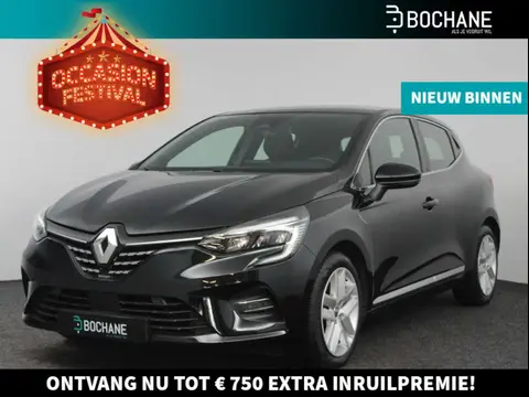 Annonce RENAULT CLIO Hybride 2021 d'occasion 