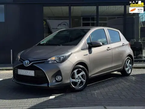 Annonce TOYOTA YARIS Hybride 2014 d'occasion 