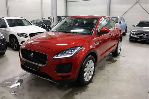 Annonce JAGUAR E-PACE Diesel 2019 d'occasion 