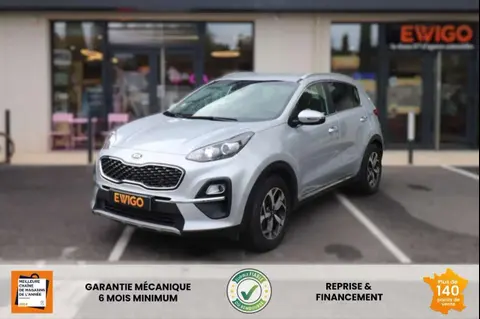 Annonce KIA SPORTAGE Hybride 2021 d'occasion 