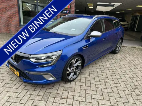 Used RENAULT MEGANE Petrol 2017 Ad 